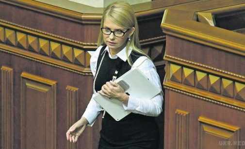 Юлія Тимошенко визнана найуспішнішим прем’єр-міністром України за останнє десятиліття