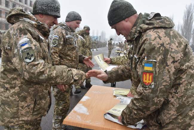 На Одесчину после выполнения боевых задач в зоне ООС вернулись бойцы 28-й ОМБр 04