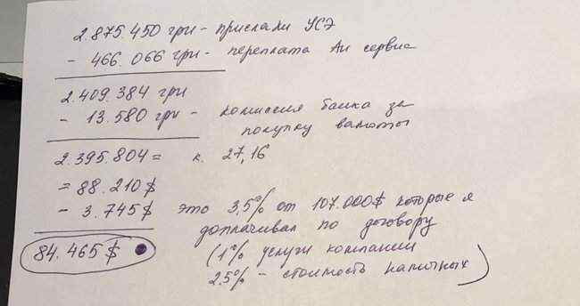 Схема Гладковского-Жукова принесла участникам $300 тысяч на высотомерах для ремонта двух казахских АН-26 в 2016 году, - Bihus.info 03