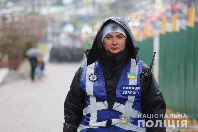 Мероприятия в Киеве прошли спокойно, нарушений не зафиксировано, - Крищенко 06