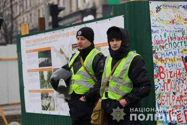 Мероприятия в Киеве прошли спокойно, нарушений не зафиксировано, - Крищенко 07