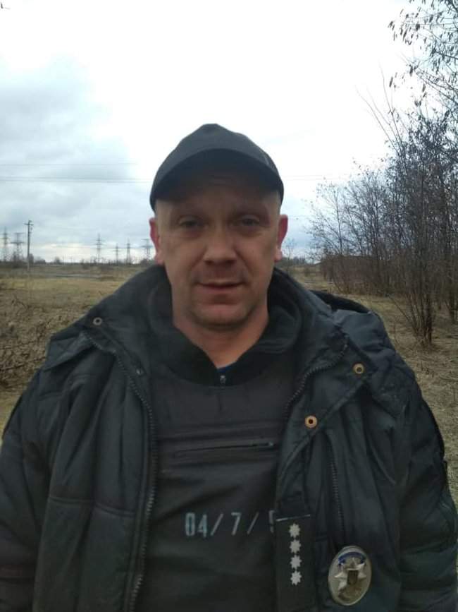 Полиция на Днепропетровщине применила оружие, чтобы задержать евробляхера с гранатами 01
