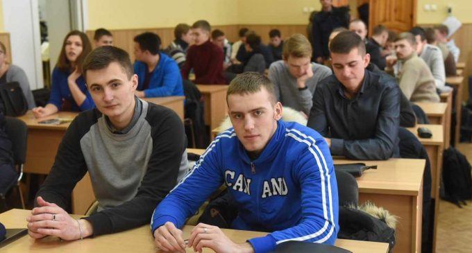 Юные авиаторы из Днепропетровской области дошли до финала престижного проекта