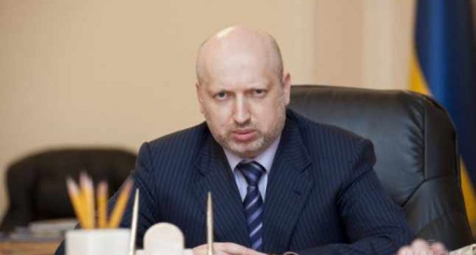 Турчинов рассказал о новой серьезной угрозе безопасности Украины