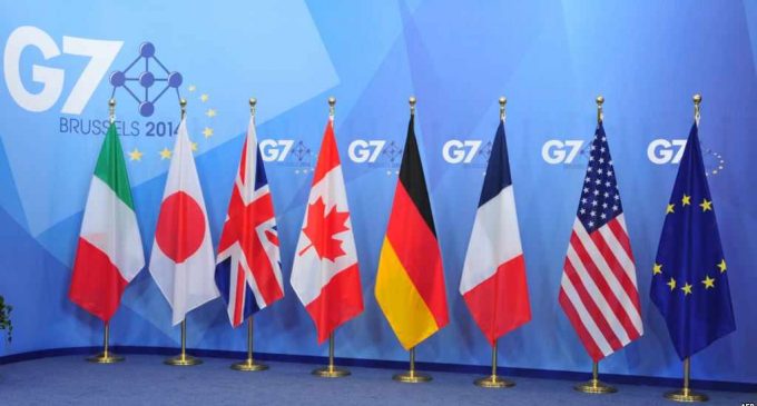 Послы стран G7 призывают освободить узников Кремля путем обмена