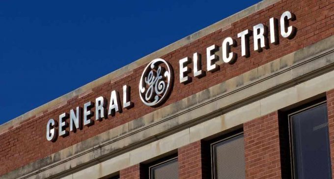 General Electric впервые за сто лет покинет индекс Dow Jones