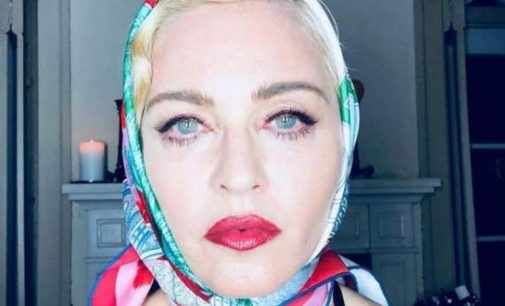 Как бабушка: Мадонна удивила новыми фото