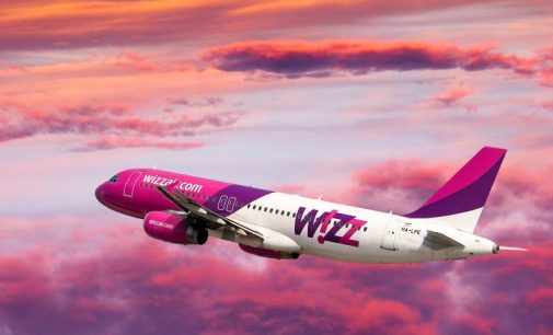 Wizz Air изменил правила провоза ручной клади