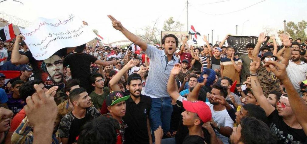 Палаюча пустеля: що стоїть за протестами у південному Іраку?