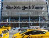 Трамп вступил в конфронтацию с New York Times