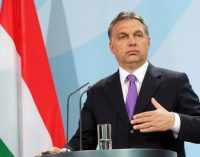Орбан поддержал идею Бэннона о «правой революции» в ЕС