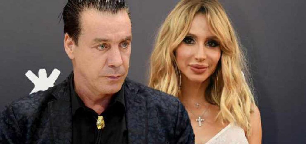 Loboda рассказала о Тилле Линдеманне и своей дочери