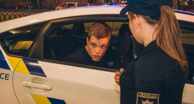 Суд арестовал водителя Hummer, который сбил девочку в Киеве
