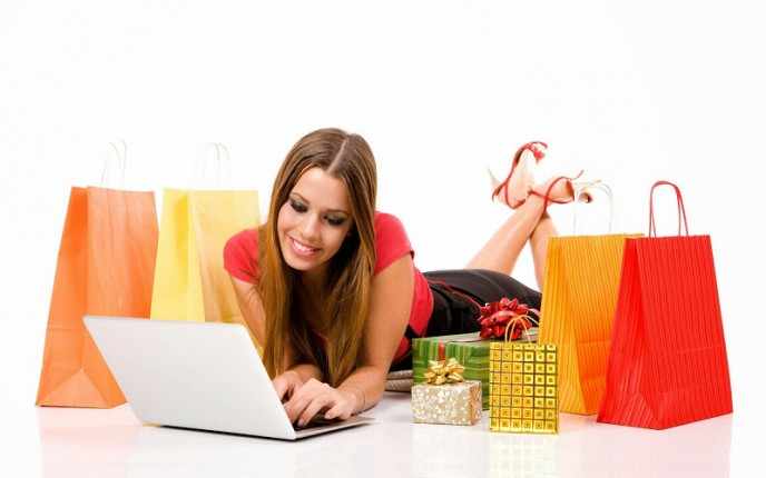 Онлайн шоппинг не в тягость никому!