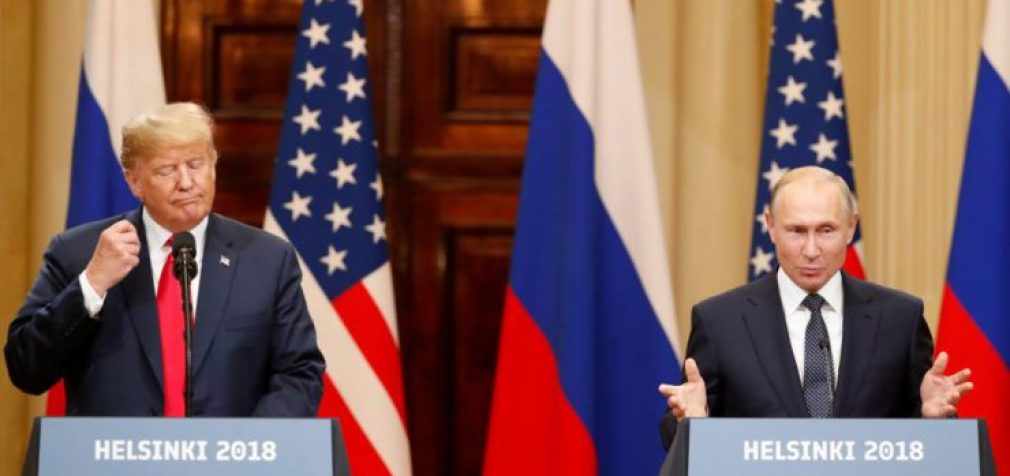 AP: Трамп готов встретиться с Путиным в Москве