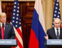 AP: Трамп готов встретиться с Путиным в Москве
