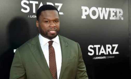 В США едва не застрелили рэпера 50 Cent