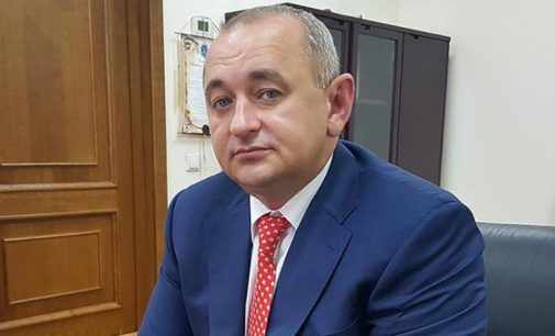 У экс-торнадовцев найдены планы «массовых бесчинств», — Матиос