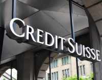 Credit Suisse заморозил российские активы на $5 миллиардов