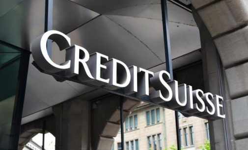 Credit Suisse заморозил российские активы на $5 миллиардов