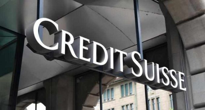 Credit Suisse заморозил российские активы на $5 миллиардов