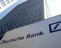 Deutsche Bank может разорвать отношения с РФ