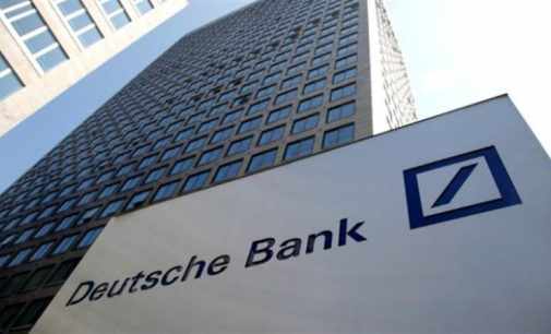 Deutsche Bank может разорвать отношения с РФ