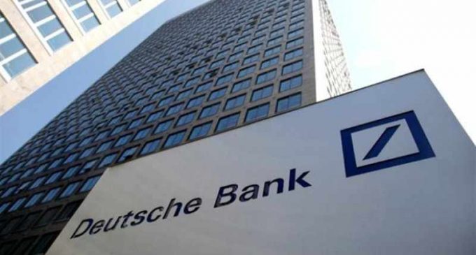 Deutsche Bank может разорвать отношения с РФ