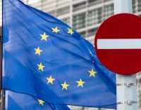Еврокомиссия заблокировала санкции США против Ирана на территории ЕС