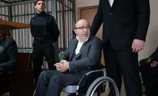 Судья из Полтавы, закрывший дело Кернеса, попросил об отставке из-за давления