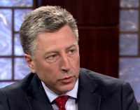 В сентябре Волкер приедет с визитом в Украину