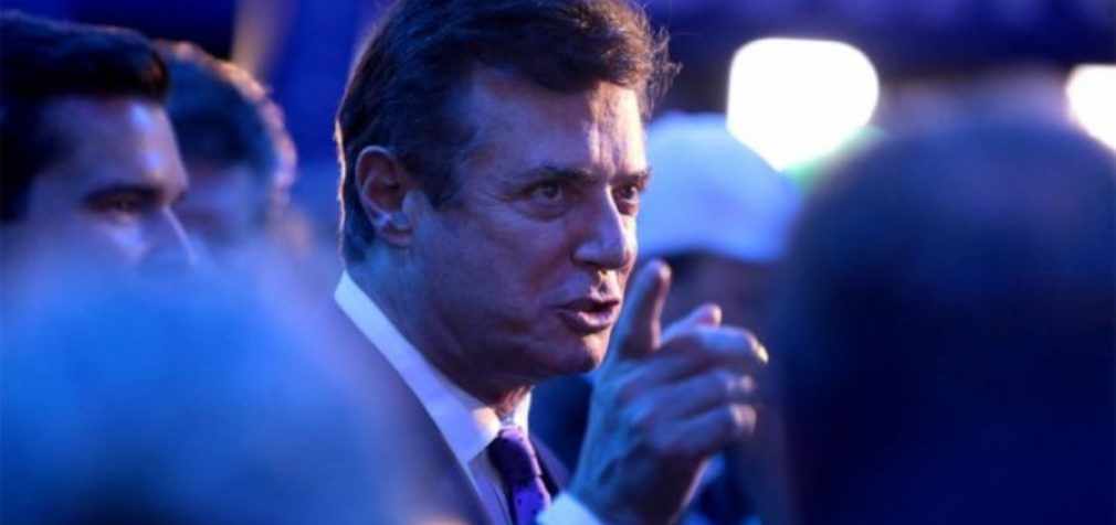 У Манафорта было 30 зарубежных счетов с украинскими деньгами