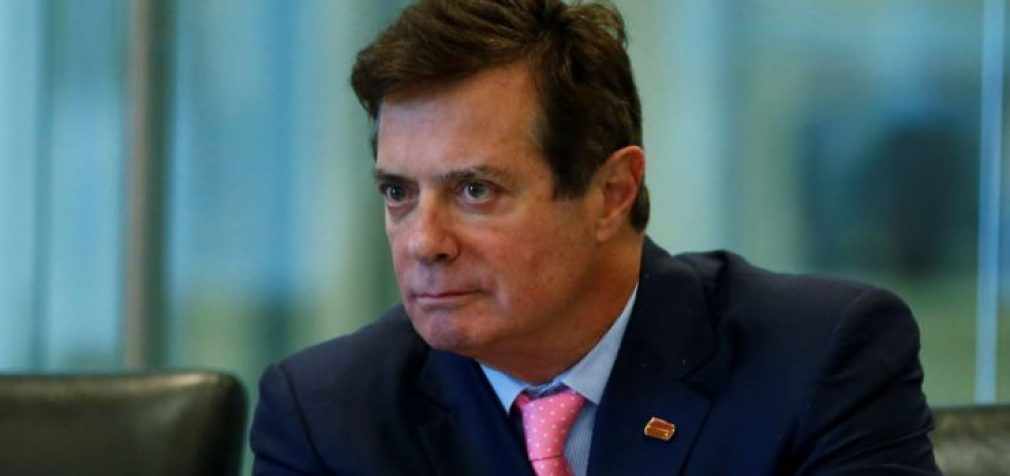 Манафорт признан виновным по 8 пунктам