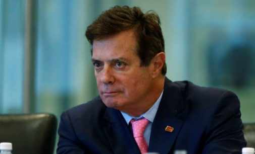 Манафорт признан виновным по 8 пунктам