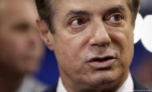 Стало известно, сколько Манафорт официально заработал в Украине