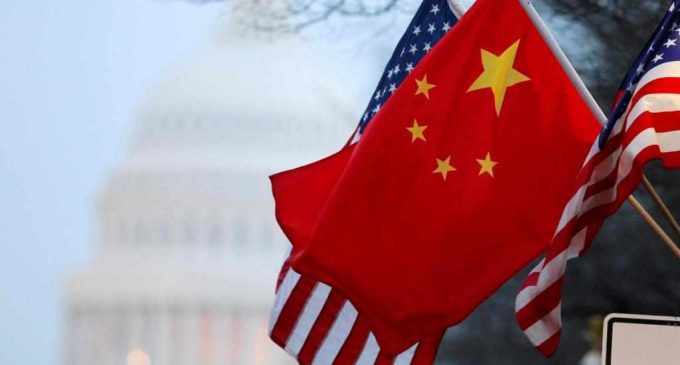 США заподозрили Китай в подготовке удара