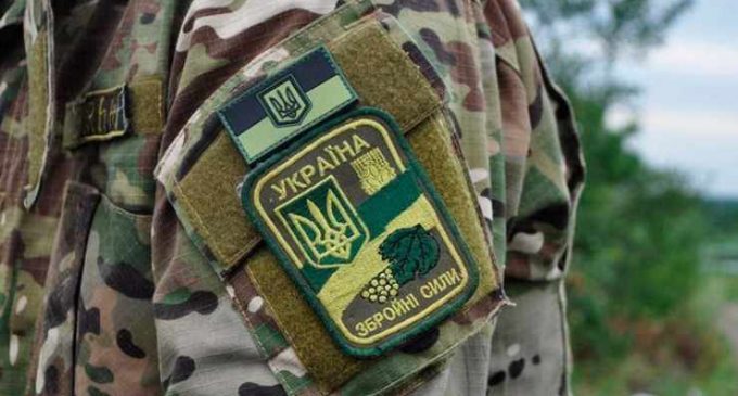 Подозреваемых в убийстве 23-летнего военного в Лозовой задержали