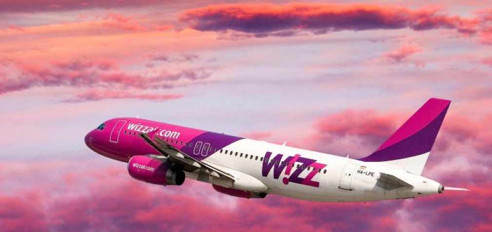 Wizz Air отменяет рейс из Польши в Украину