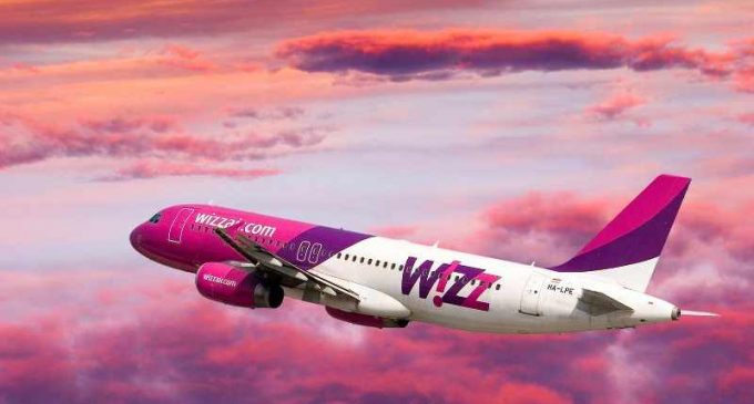 Wizz Air отменяет рейс из Польши в Украину