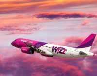 Wizz Air открывает 5 новых рейсов из Украины