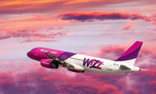 Wizz Air открывает 5 новых рейсов из Украины