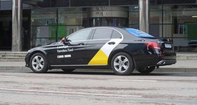 Эстонская спецслужба: Yandex.Taxi сливает данные в РФ