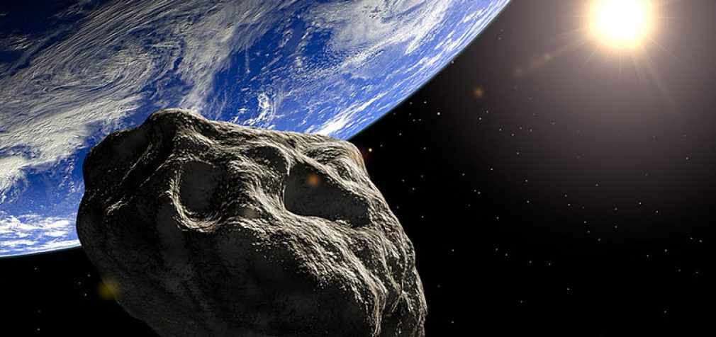 NASA сообщило о приближении к Земле астероида размером с пирамиду Хеопса