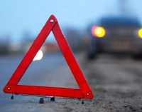 В Киеве автомобиль сбил четырехлетнего ребенка