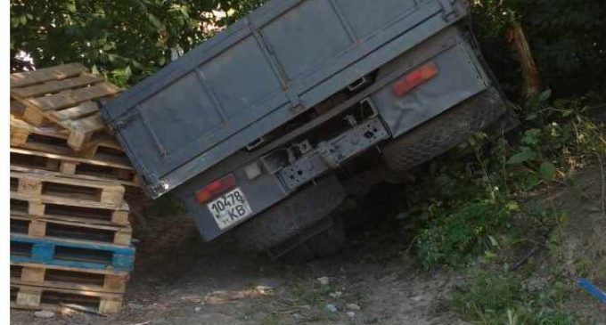 В Киеве произошло двойное ДТП с участием семи авто