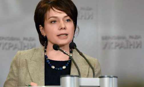 Гриневич рассказала о ТОП-10 вузах Украины