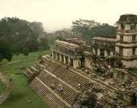 Найдено загадочное захоронение древнейшей цивилизации майя