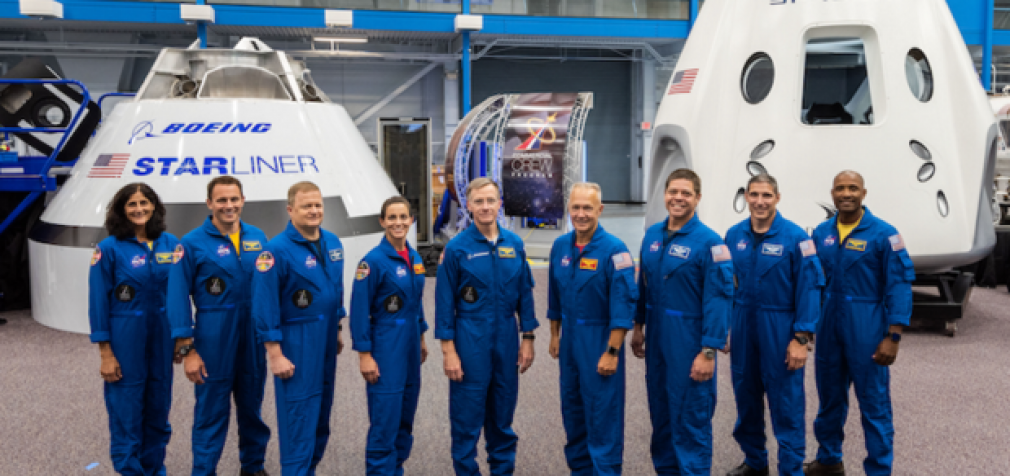 В NASA объявили экипаж первых миссий частных космических кораблей