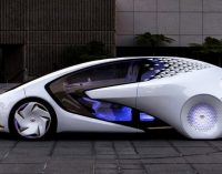 Toyota объединяет инженеров ради создания робомобилей