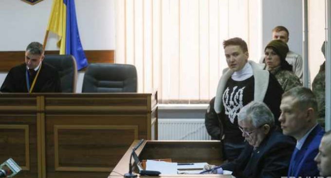Расследование дела Рубана-Савченко завершили
